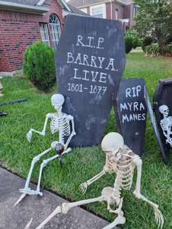 Tumbas de holloween