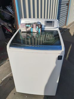 Samsung washer