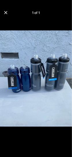 Camelbak water bottles new with tags