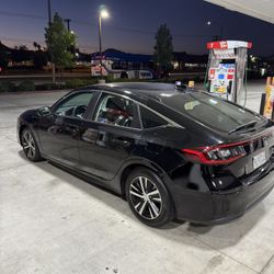 2024 Honda Civic