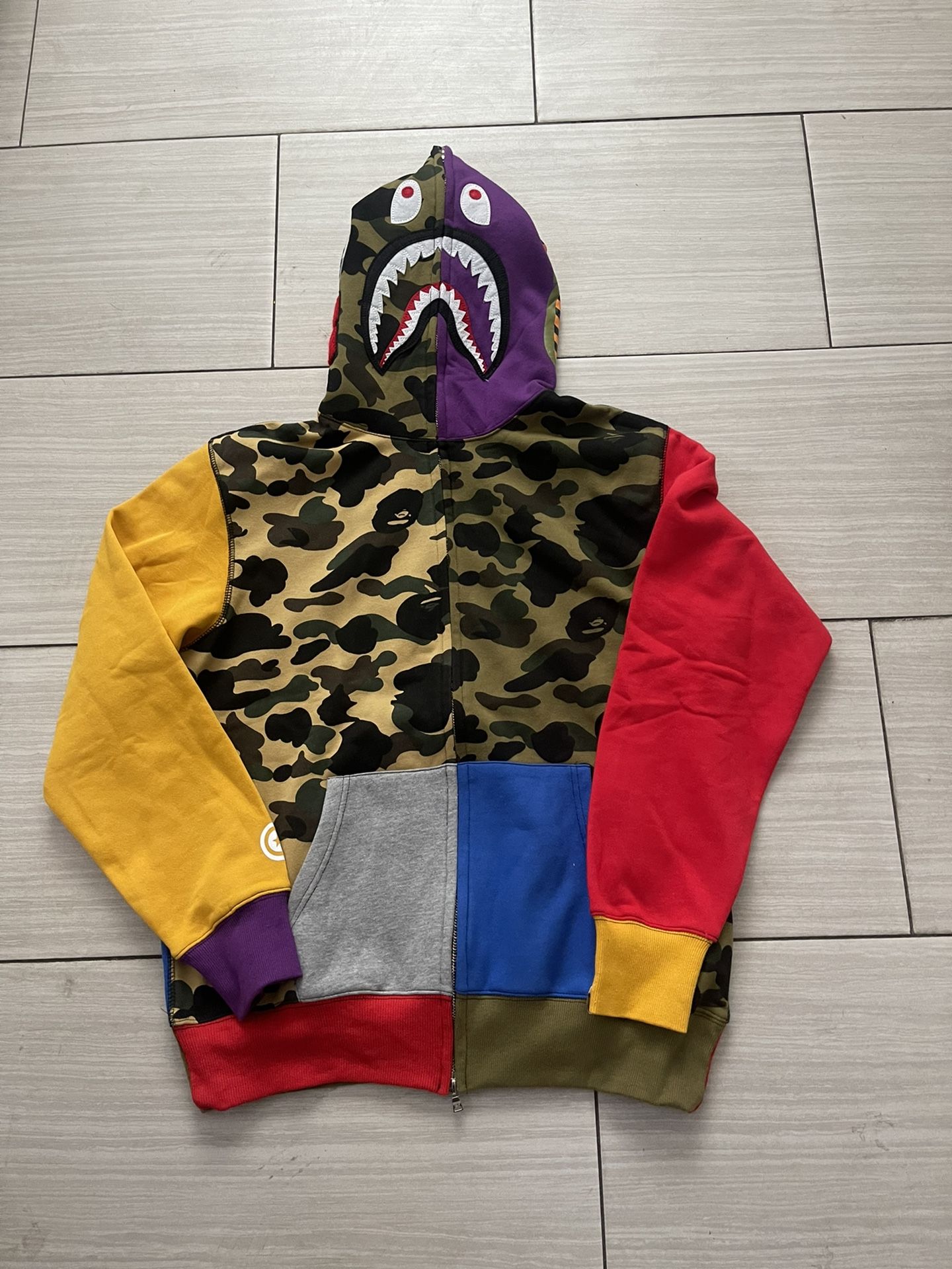 Bape Hoodie Size Large / XLarge Brand New