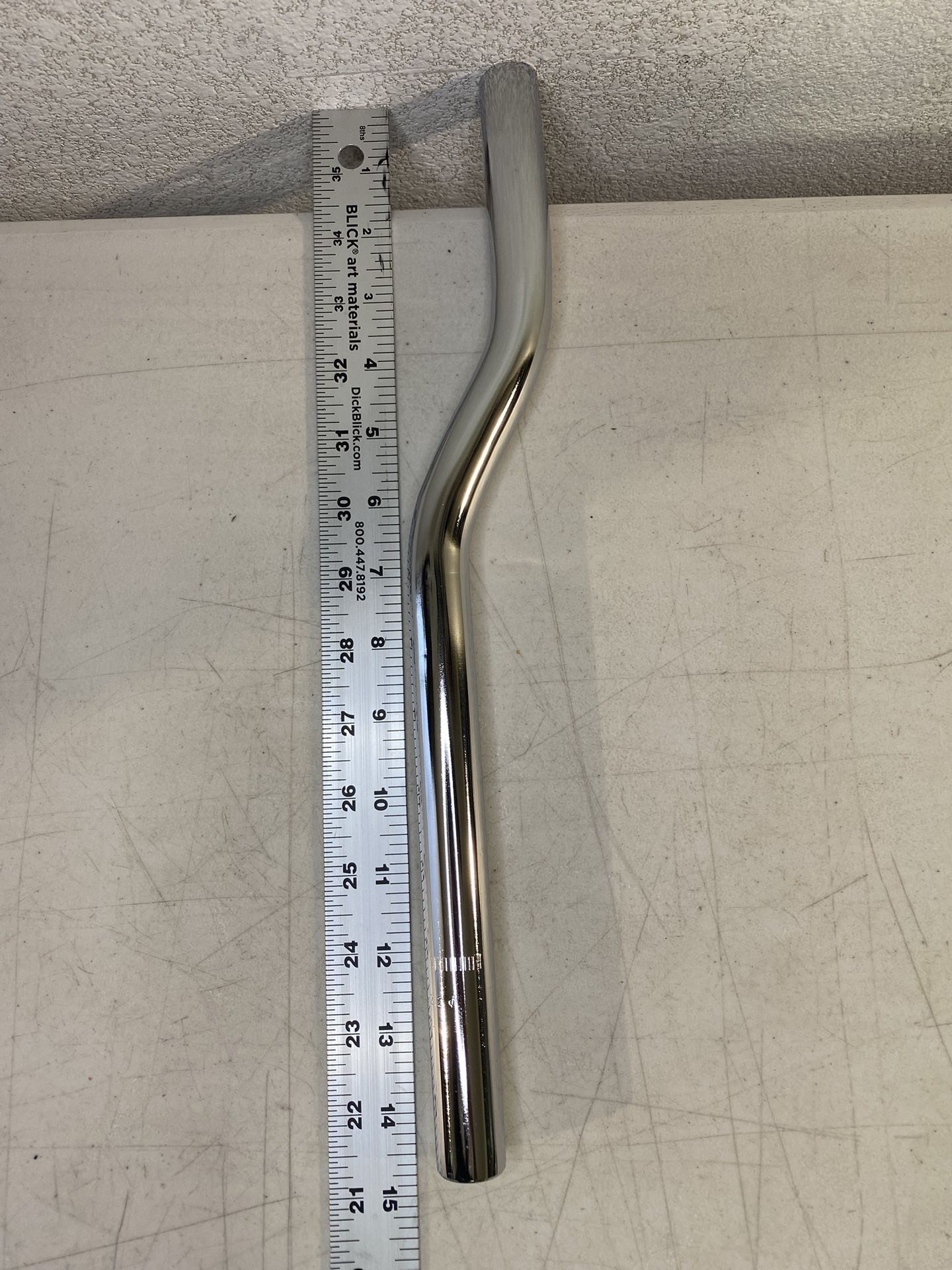 Drainpipe BMX Seatpost $35