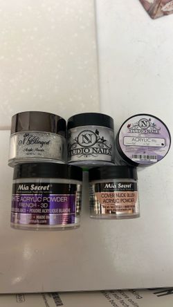 Acrylic Powders