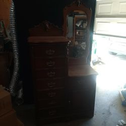 Antique Dresser 