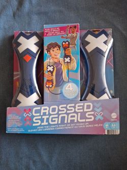 Crossed Signals Game