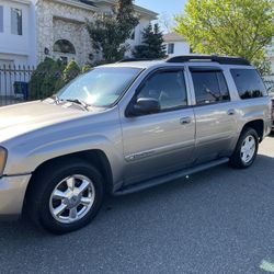 2002 Chevy Trailblazer LTZ