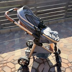 Magic Zc Stroller 