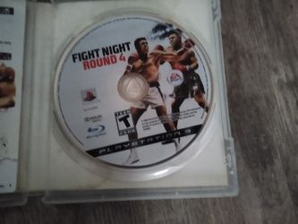 Fight Night Round 4 (15 Or Best Offer)
