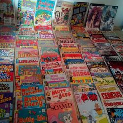 Comic Lot 