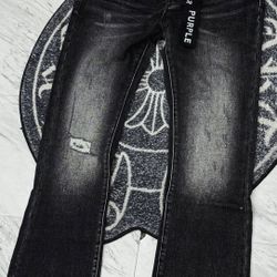 Purple Jeans