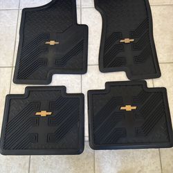 Floor mat