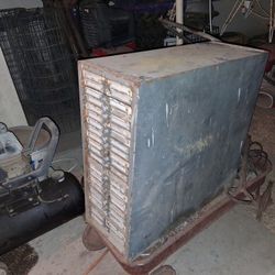 Vintage File Cabinet All Metal 
