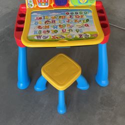 Vtech Learning Desk 