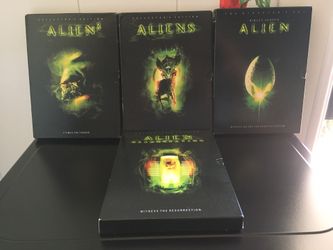 Aliens 4 movies hablo español