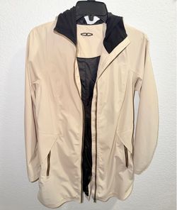 Lulú lemon jacket