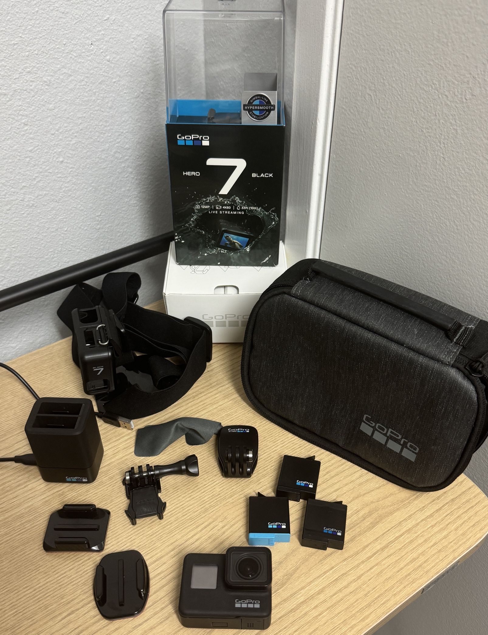 GoPro Hero 7 Black