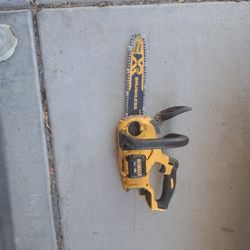 Dewalt Chainsaw