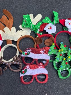 Christmas Party Items