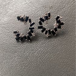 925 Silver Earings