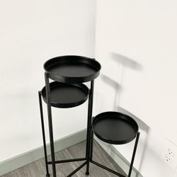 3 Tier Metal Plant Stand. 