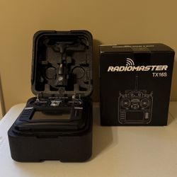 Radio Master TX16S MKII / TBS Micro TX / Diamond Antenna