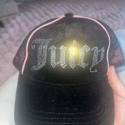 Juicy Cotoure Hat