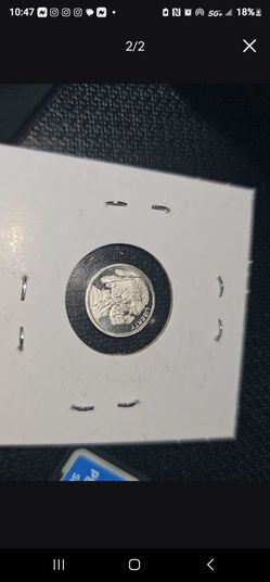. 999 1 gram silver