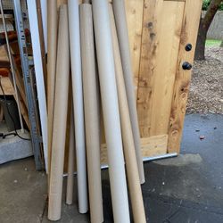 Cardboard Roll