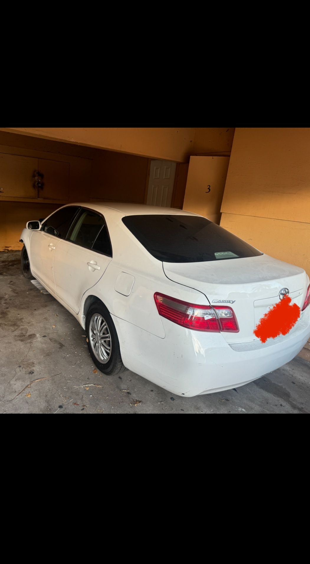 Car parts 2007-2011 Camry Toyota 