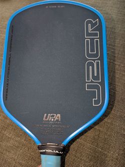 Honolulu Pickleball Company J2CR Crystal Blue