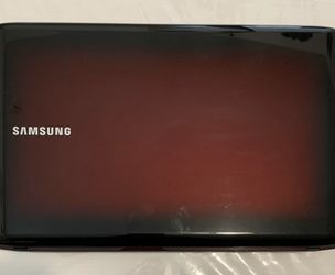 Samsung laptop