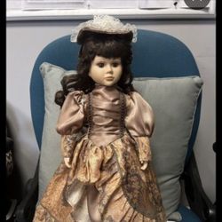Collectable  Doll