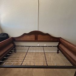 Twin Size Bed - Day Bed 