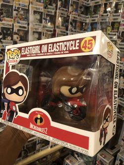 Funko pop Elastigirl