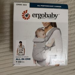 Ergo Baby Omni360 Baby Carrier