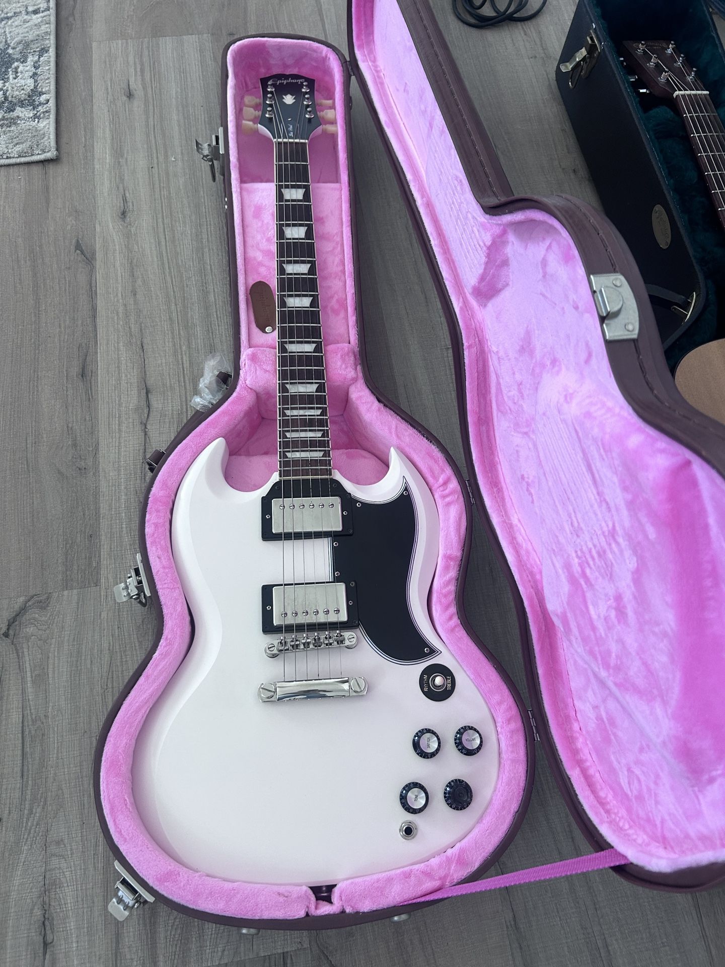 Epiphone SG les Paul 1961 Reissue