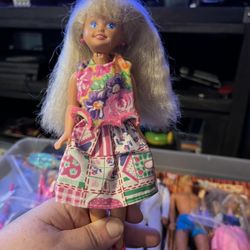 Vintage 90s Dolls 