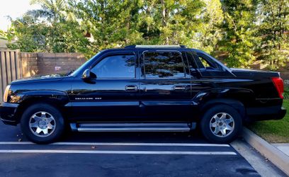 2002 Cadillac Escalade Ext