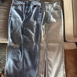 Jeans Lot Size 28