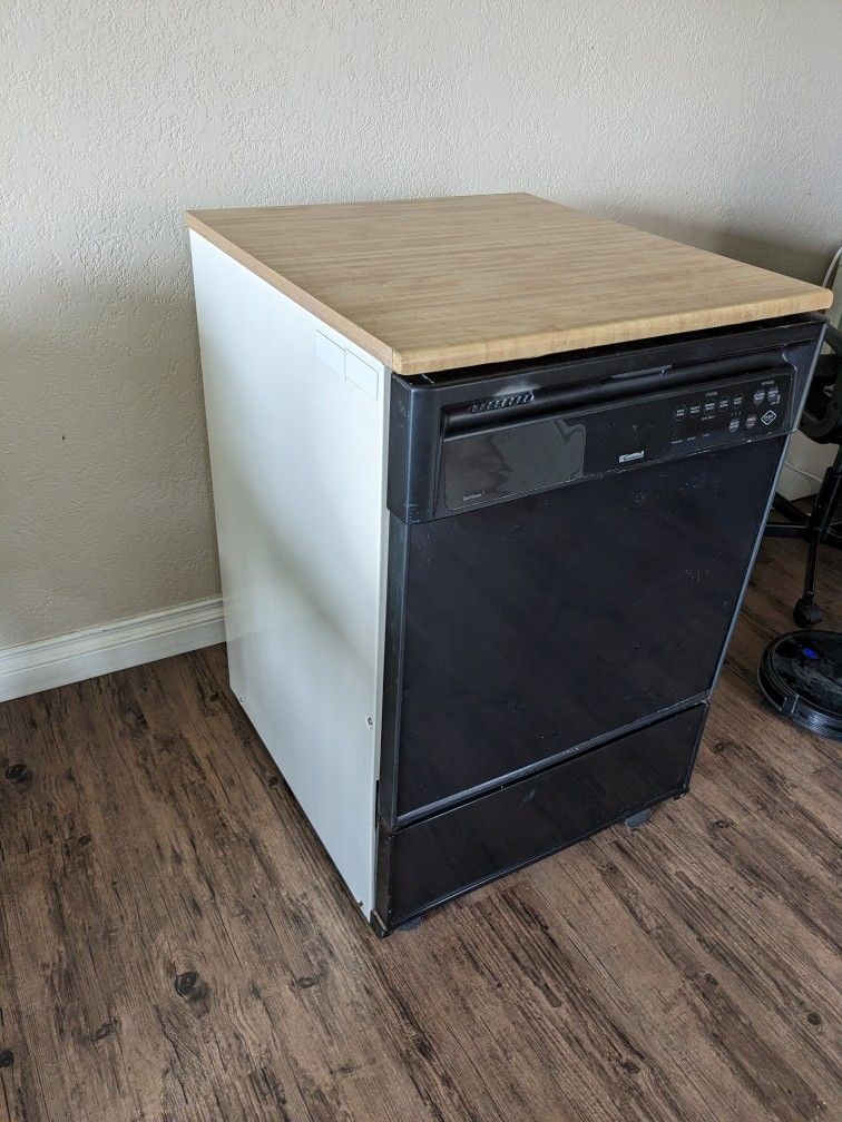 Kenmore Portable Dishwasher
