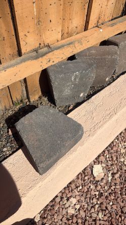 65 fire pit brick stones