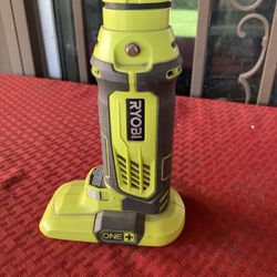 Ryobi P531 18-Volt Cordless ONE+ Speed Saw Rotary Cutter, GR M