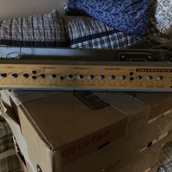 Marshall VS100 Amplifier Head Chassis 