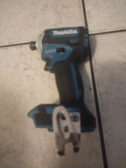 XDT19 used tool only makyta