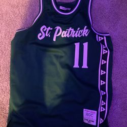 Kyrie Irving Highschool Jersey