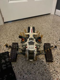 ninjago ultra sonic raider
