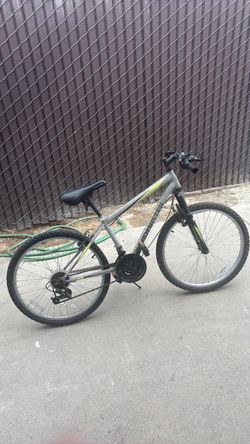 Roadmaster Mountain Bike Gray Green