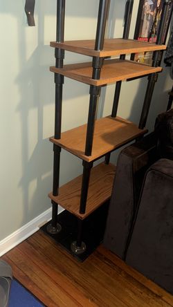 Free Pair of Shelves