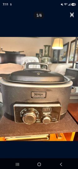Ninja All in one food maker  stove oven slow cooker