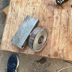Smog Delete Pulley For A Foxbody